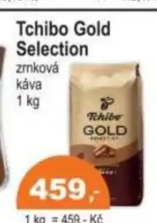 COOP DISKONT Tchibo Gold Selection nabídka