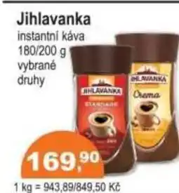 COOP DISKONT Jihlavanka nabídka