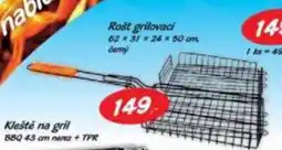 COOP DISKONT Rost grilovaci nabídka