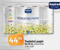 COOP TIP Toaletní papír nabídka