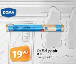 COOP TIP Pečící papír nabídka