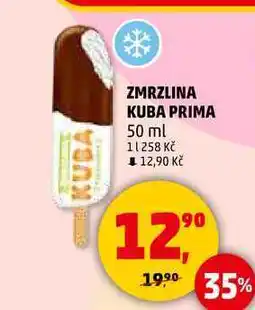 Penny Market KUBA PRIMA, 50 ml nabídka