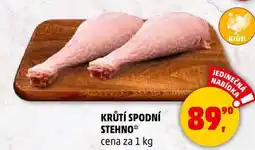 Penny Market KRŮTÍ SPODNÍ STEHNO, 1 kg nabídka