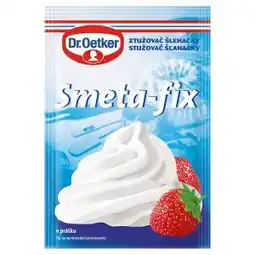 Penny Market Dr. Oetker Smeta-fix 10g nabídka