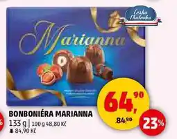 Penny Market BONBONIÉRA MARIANNA, 133 g nabídka