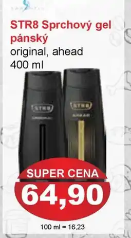PLUS JIP STR8 Sprchový gel pánský nabídka