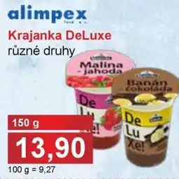 PLUS JIP Krajanka DeLuxe nabídka