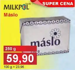 PLUS JIP Máslo nabídka