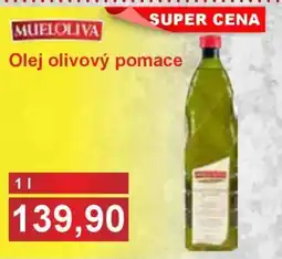 PLUS JIP Olej olivový pomace nabídka