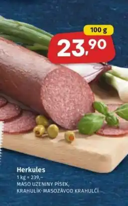 Coop Herkules nabídka