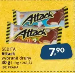 Coop SEDITA Attack nabídka