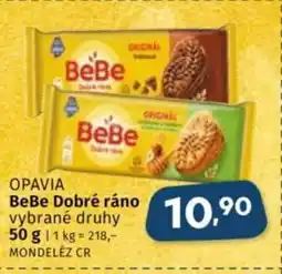 Coop OPAVIA BeBe Dobré ráno nabídka