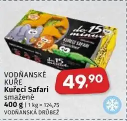 Coop VODŇANSKÉ KUŘE Kuřecí Safari nabídka
