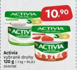 Coop Activia nabídka