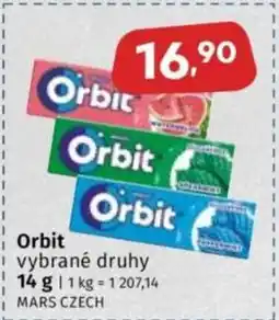 Coop Orbit nabídka