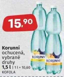Coop Korunní nabídka