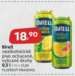 Coop BIRELL nabídka