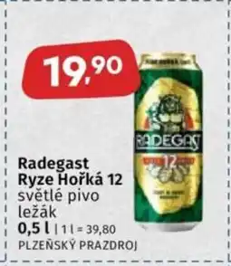 Coop Radegast Ryze Hořká 12 nabídka
