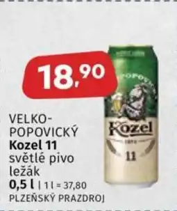 Coop VELKOPOPOVICKÝ Kozel 11 nabídka