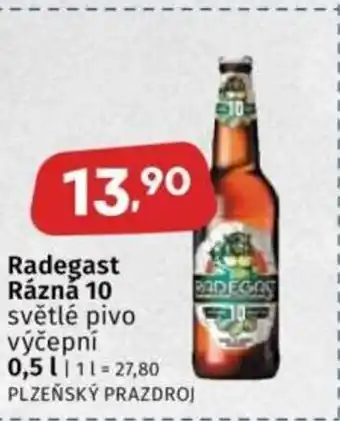 Coop Radegast Rázná 10 nabídka