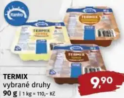 Coop Termix nabídka