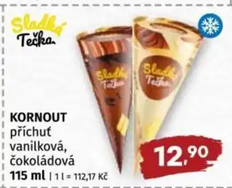 Coop Kornout nabídka