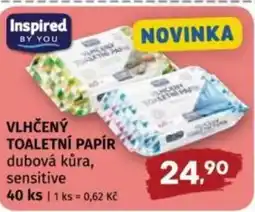 Coop Vlhčený toaletní papír nabídka