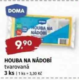 Coop DOMA Houba na nádobí nabídka