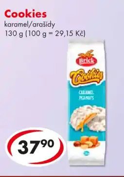 CBA Cookies nabídka