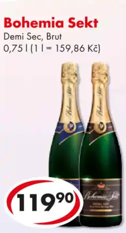 CBA Bohemia Sekt nabídka