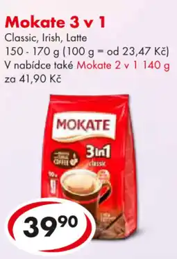 CBA Mokate 3 v 1 nabídka