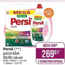 Teta Persil gel 88 dávek nabídka