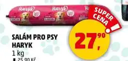 Penny Market SALÁM PRO PSY HARYK, 1 kg nabídka