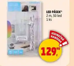 Penny Market LED PÁSEK 2 m, 30 led, 1 ks nabídka