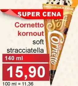 PLUS JIP Cornetto kornout nabídka