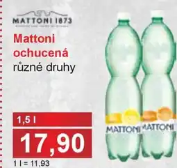 PLUS JIP Mattoni ochucená nabídka