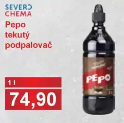 PLUS JIP Pepo tekutý podpalovač nabídka