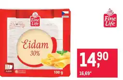Makro Eidam 30 % nabídka