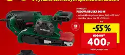 Lidl Pásová bruska 900 w nabídka