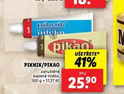 Lidl Piknik / pikao nabídka