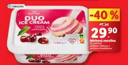Lidl Míchaná zmrzlina nabídka