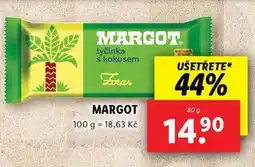 Lidl Margot nabídka