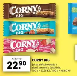Lidl Corny big nabídka