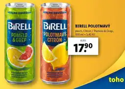 Lidl Birell polotmavý nabídka