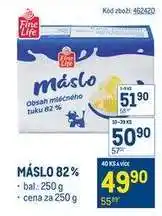 Makro MÁSLO 82% nabídka