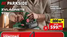 Lidl Elektrický hoblík 750 w nabídka