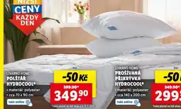 Lidl Polštář nabídka