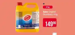 Teta Savo Original Dezinfekce 4 kg nabídka