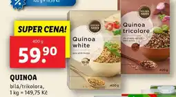 Lidl Quinoa nabídka
