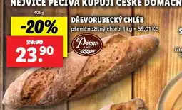 Lidl Dřevorubecký chléb nabídka